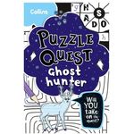 HarperCollins Publishers Puzzle Quest Ghost Hunter