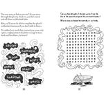 HarperCollins Publishers Puzzle Quest Ghost Hunter