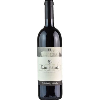 Querciabella Camartina 2013 750ml (Agent Stock)