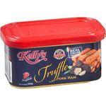 Golden Bridge Kellys Truffle Pork Ham 200g