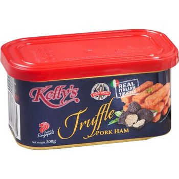 Golden Bridge Kellys Truffle Pork Ham 200g