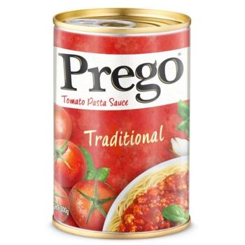 Prego Pasta Sauce Traditional 300g
