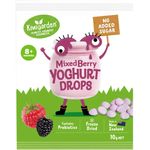 KiwiGarden Mixed Berry Yoghurt Drops 10g