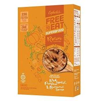 Cybele's To Eat Superfood Veggie Pasta Superfood Orange Rotini 230g