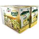 Brothers All Natural Fruit Crisps Banana 16g