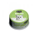 Kit Cat Goat Milk Tuna & Shrimp 70g