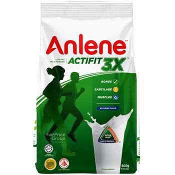 Anlene Regular Chocolate 600g