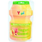 Yupi Yogurt Gummy Melon And Peach 40g