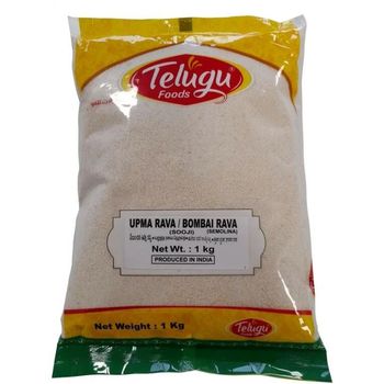 Telugu Foods Upma Rava 1kg