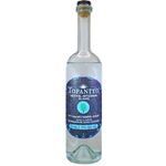 Topanito Mezcal Artesanal Blanco Maguey Madre Cuishe 700ml ABV 49%