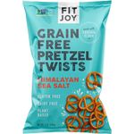 Fitjoy Gluten Himalayan Pink Salt Pretzels