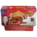Asantiae Tamarind And Goat Milk Honey 110g