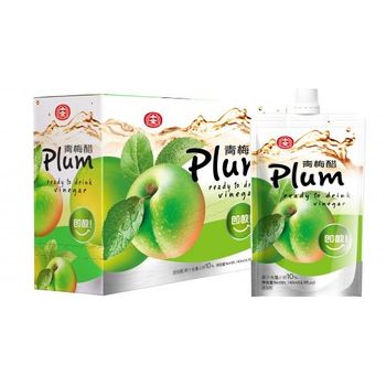 Shih Chuan Fruit Vinegar Plum