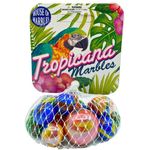 House of Marbles Net Bag of Marbles: Tropicana
