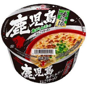 Marutai Kagoshima Chive Pork Bone Soup Ramen 72g