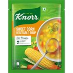 Knorr Classic Vegetable Soup Sweet Corn 44g