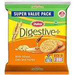 Dukes Digestive And Biscuits With Wheat Oats And Honey 800g