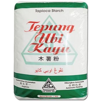 ABC Tapioca Cassava Flour 1kg