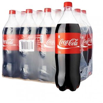 Coca-Cola Less Sugar 12x1.5L