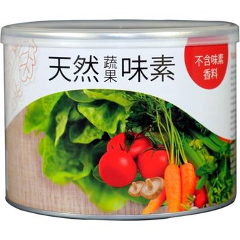 Unitednature Taiwan Fruit Vegetable Seasoning 220g