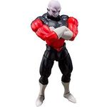 Tamashii Nations Bandai S.h.figuarts Jiren Dragon Ball Super Multi Model