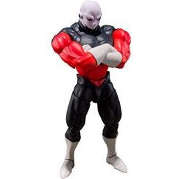 Tamashii Nations Bandai S.h.figuarts Jiren Dragon Ball Super Multi Model