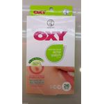 Oxy Anti bacterial Ance Patch Clear Ance spot-on faster 26 pieces
