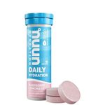 Nuun Daily Raspberry Lemonade