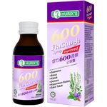 Hurix's 600 Flu Cough Syrup 100ml