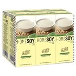 HomeSoy Susu Soya Asli 6 x 250ml