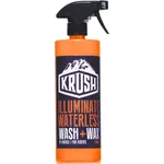 Krush Illuminate Waterless Wash Wax 750ml Bike Cleaner
