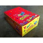 YUPI LITTLE STARS 144G (24PCS @ 6G/PC)
