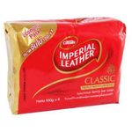 Imperial Leather Soap Classic 4 x 100g