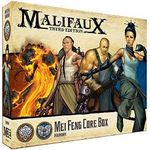 Malifaux Third Edition Arcanists Mei Feng Core Box