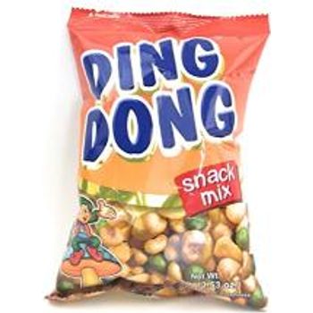 Ding Dong Snack Mix