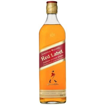 Johnnie Walker Red Label Scotch 700ml