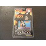 Johnny Lightning Kiss Gene Simmons Car Nib 090733152008 34#'s Your Choice