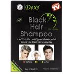 Dexe Black Hair Shampoo 2ml