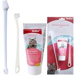Bioline Dental Hygiene Set For Cats 50g