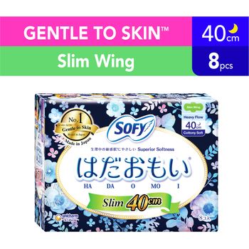 Sofy Hadamoi Night Wing Pads Heavy Flow 40cm