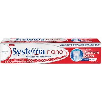 Systema Nano Spring Fresh 120g