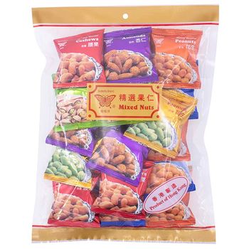 Butterfly Brand Mixed Nuts 280g