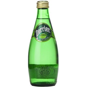 Perrier Mineral Water Green Lime 330ml
