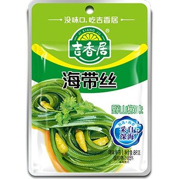 Ji Xiang Ju Spicy Seaweed