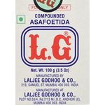 LG Asafoetida Hing Powder