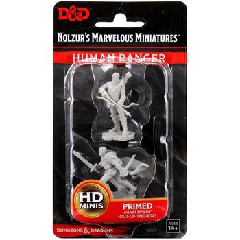 Dungeons & Dragons Nolzurs Marvelous Miniatures: Human Male Ranger