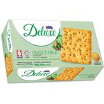 Kerk Deluxe Vegetable Cracker 168g
