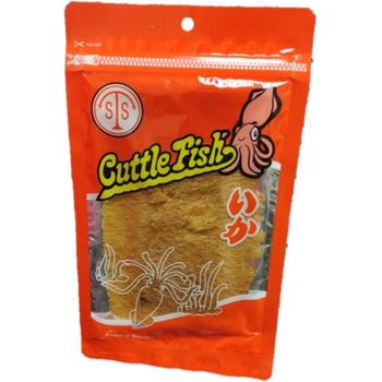 TSS Cuttle Fish Orange 23g