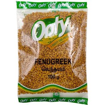 Ooty Fenugreek Seeds