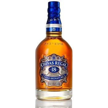 Chivas Regal 18 Year Old Scotch Whisky 700ml